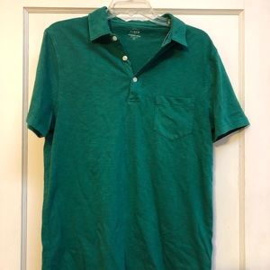 Guys jcrew polo